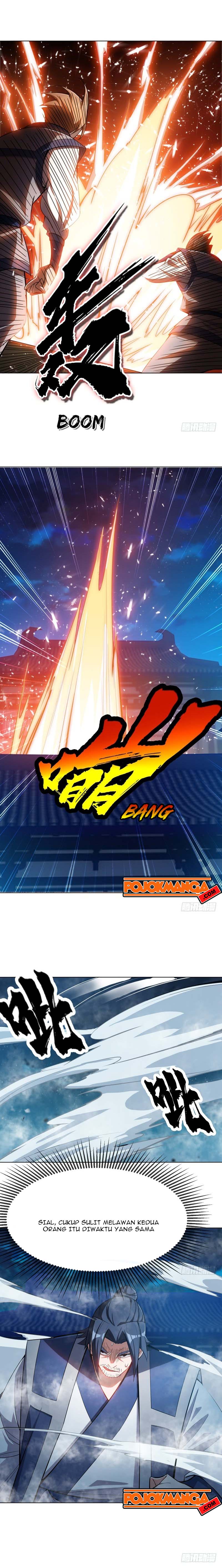 Martial Inverse Chapter 18 Gambar 6